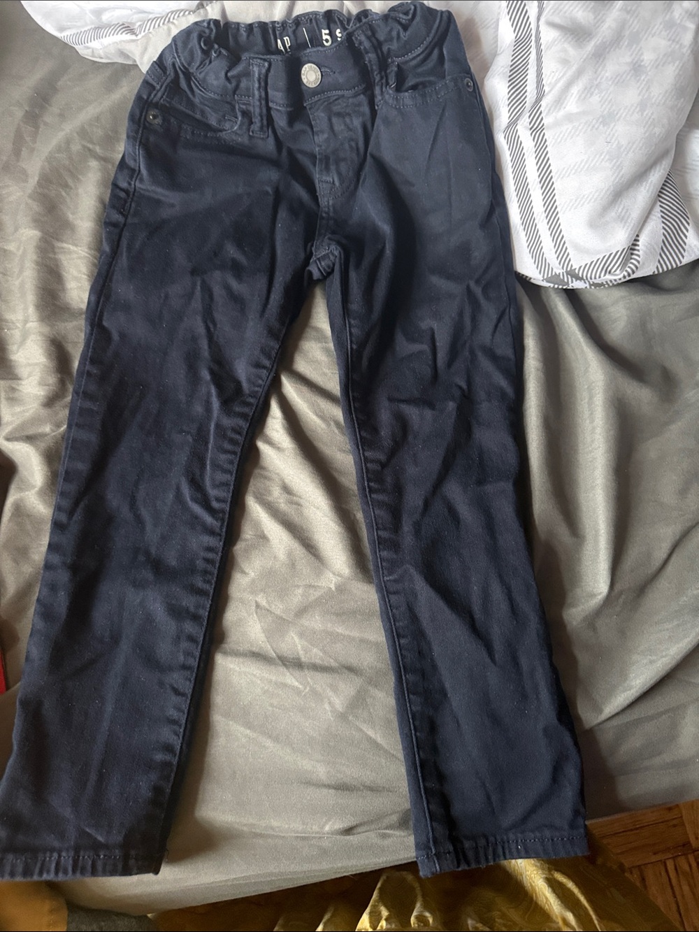 GAP Navy Blue Kids Jeans